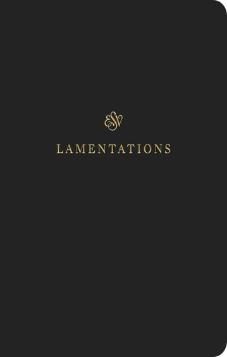 ESV Scripture Journal: Lamentations