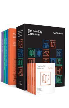The New City Catechism Curriculum Kit