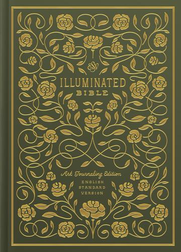 ESV Illuminated Art Journaling Edition
