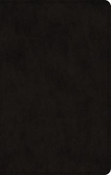 ESV Super Giant Print Bible Black
