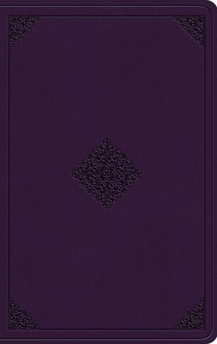 ESV Value Thinline Lavender Ornament Design
