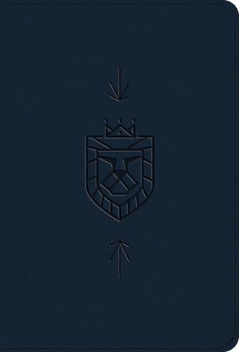 ESV Kid's Bible Compact Lion of Judah Design