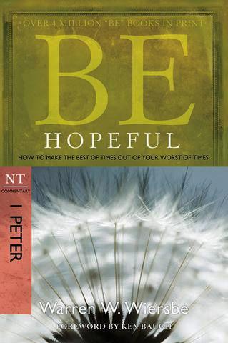 Be Hopeful - 1 Peter