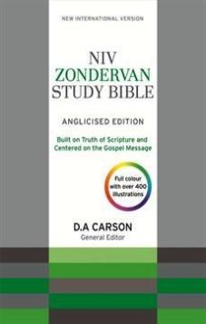 NIV Zondervan Study Bible