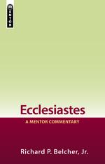 Ecclesiastes