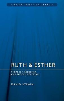 FOTB: Ruth & Esther