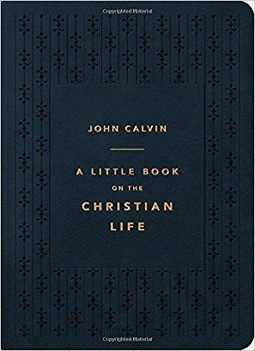 A Little Book on the Christian Life (Gift Edition), Navy