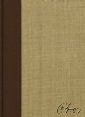 CSB: The Spurgeon Study Bible - Cloth over Board