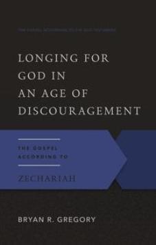 Longing for God in an age of Discouragement