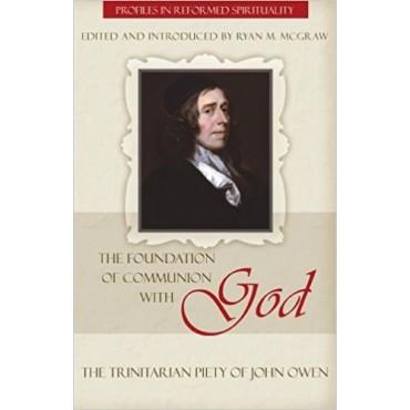 The Foundation of Communion with God