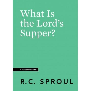 What is the Lord's Supper?