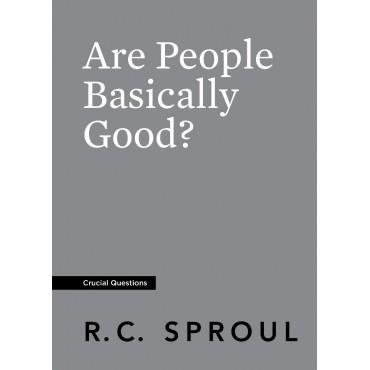 Are People Basically Good?