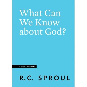 What can we Know About God?