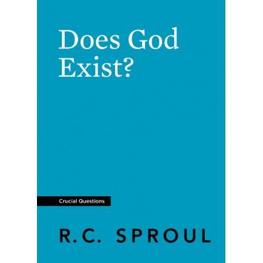 Does God Exist