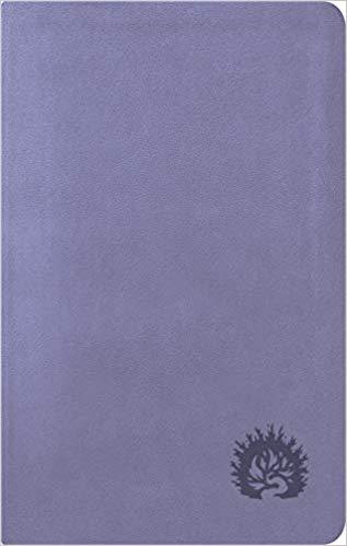 ESV Reformation Study Bible Condensed Edition: Lavendar
