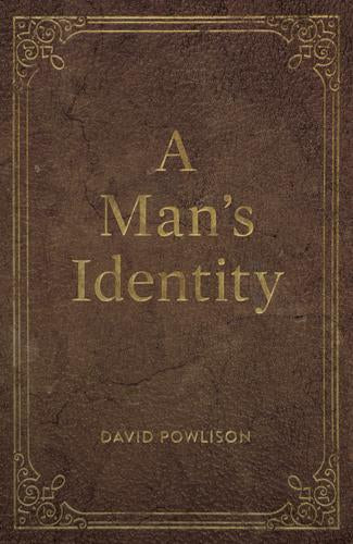 A Man's Identity (25 Pack)