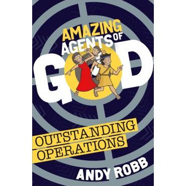 Amazing Agents of God - Outstanding Operations