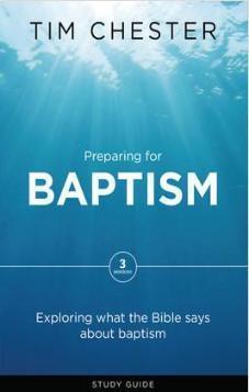 Preparing for Baptism