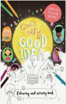 God's Very Good Idea - Colouring and Activity Book