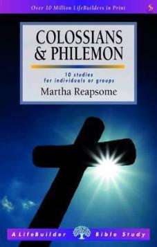 Colossians & Philemon