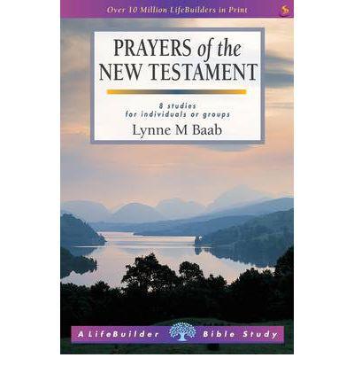 Prayers of the New Testament