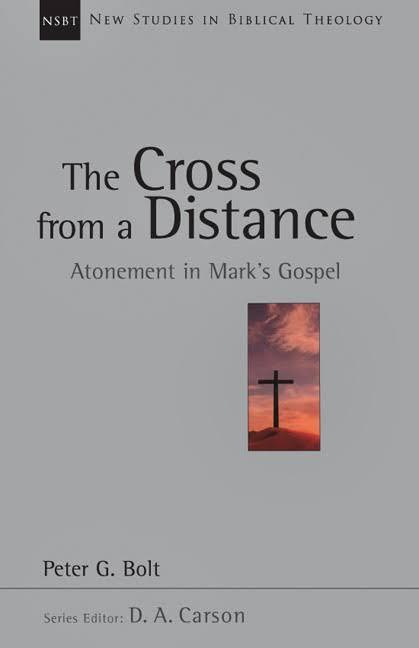The Cross from a Distance