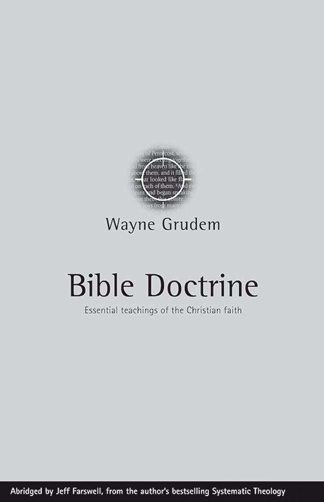 Bible Doctrine