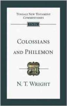 TNTC: Colossians and Philemon