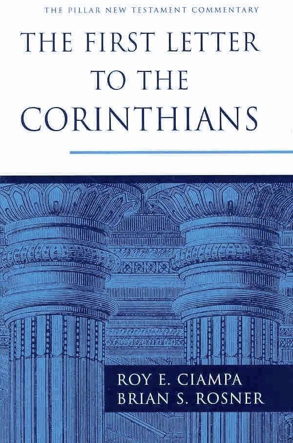 Pillar: The First Letter to the Corinthians