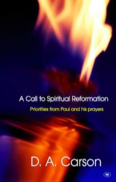 A Call to Spiritual Reformation