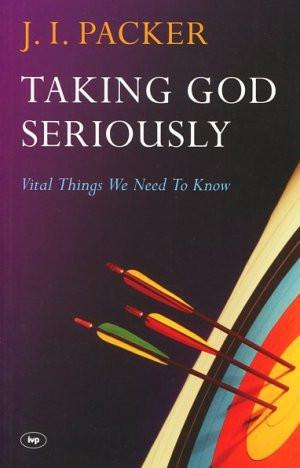 Taking God Seriously