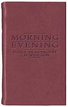 Burgundy Morning & Evening - Matt Burgundy