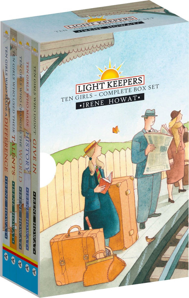 Light Keepers: Ten Girls - Complete Box Set