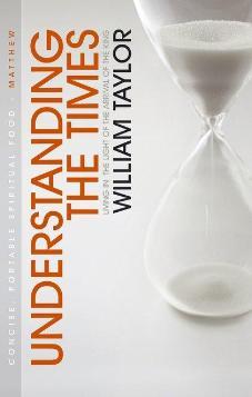 Understanding the Times - Matthew