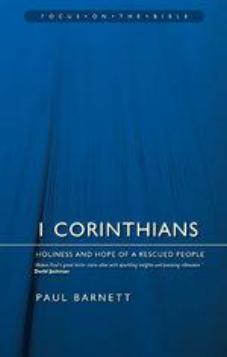 FOTB 1 Corinthians