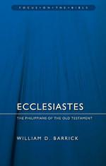 Ecclesiastes