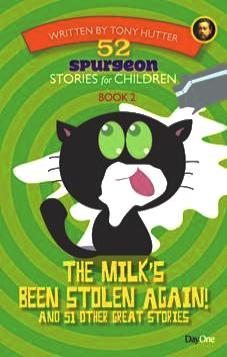 The Milk's Been Stolen Again!