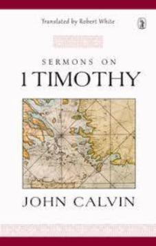 Sermons on 1 Timothy