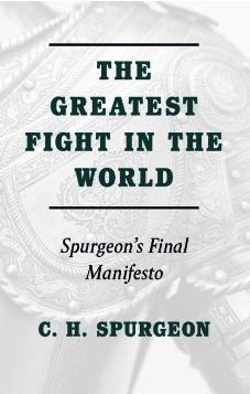 The Greatest Fight in the World