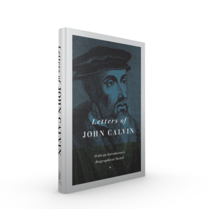 Letters of John Calvin