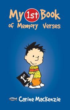 My First Book of Memory Verses