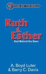 Ruth & Esther