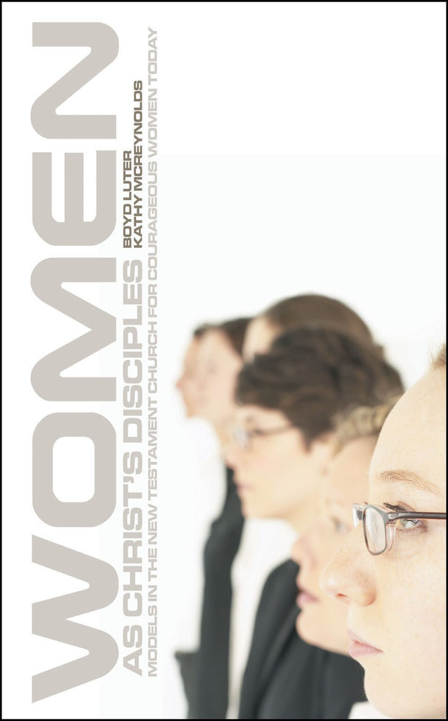 Women As Christ's Disciples