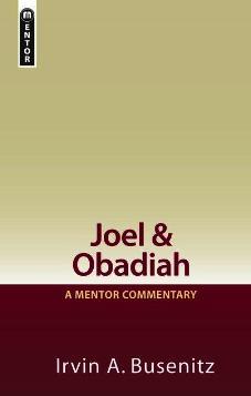 Mentor: Joel & Obadiah
