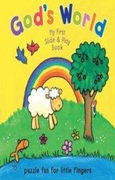 God's Word: My First Slide & Play Book