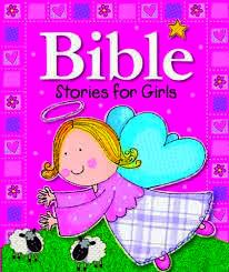Bible Stories for Girls