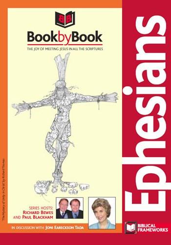 Book by Book - Ephesians Study Guide