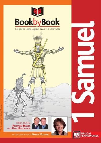 Book by Book - 1 Samuel Study Guide