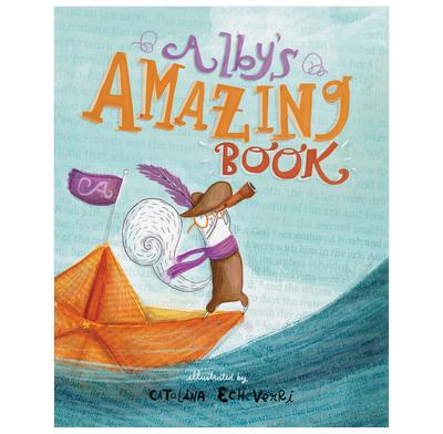 Alby's Amazing Book