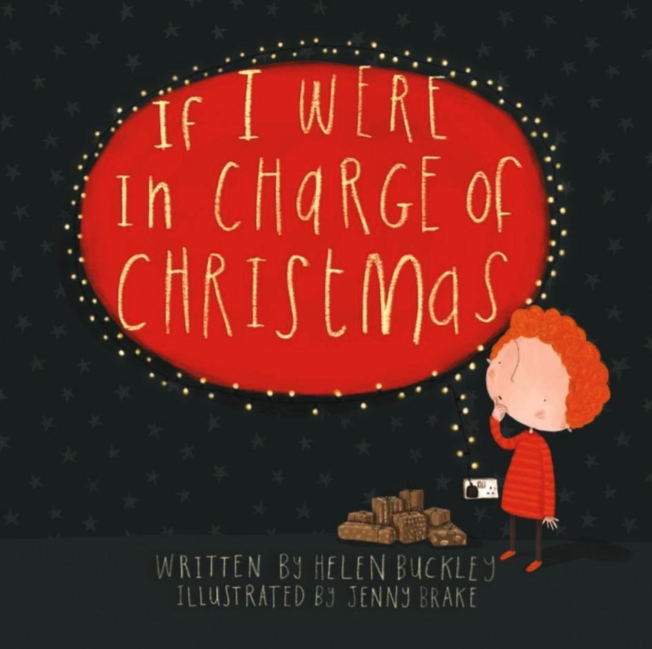 If I Were In Charge of Christmas